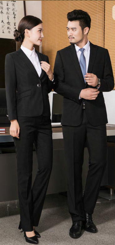 職業(yè)西裝